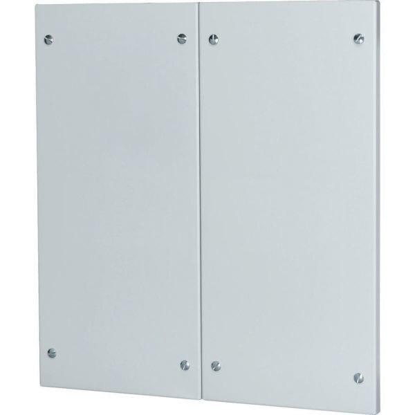 EATON - 2xSteckblende ohne Ausschnitt H650 B600