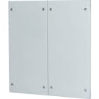 EATON - 2xSteckblende ohne Ausschnitt H650 B600