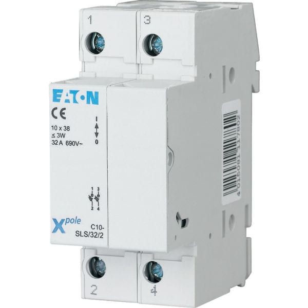 EATON - Sicherungs-Trennschalter