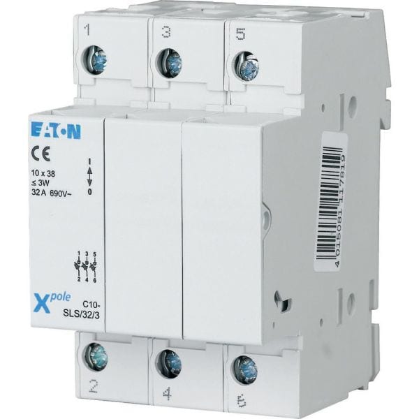 EATON - Sicherungs-Trennschalter