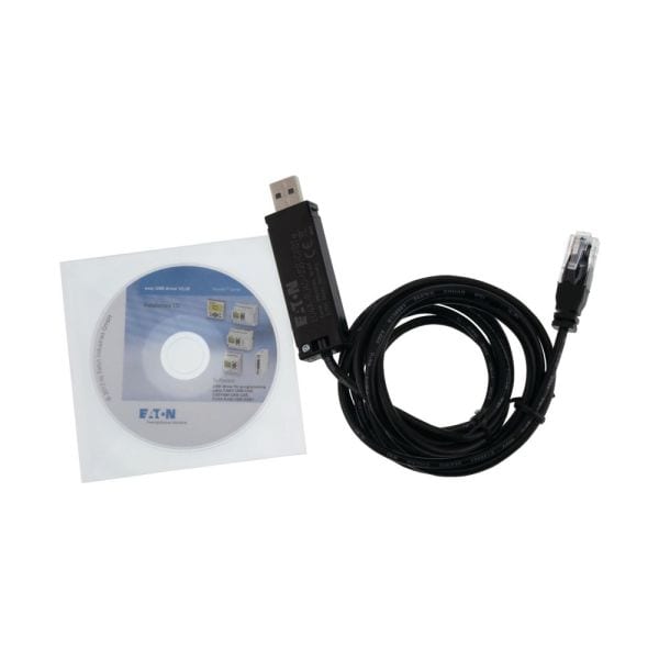 EATON - USB Programmierkabel XC100,200,EC4P