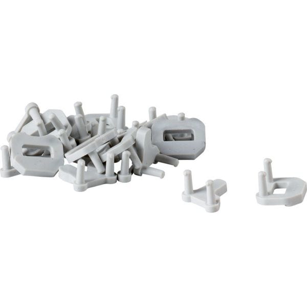 EATON - 5 Stoesselbruecken-Sets fuer 4-fach Tast