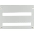 EATON - Frontplatte+ grau
