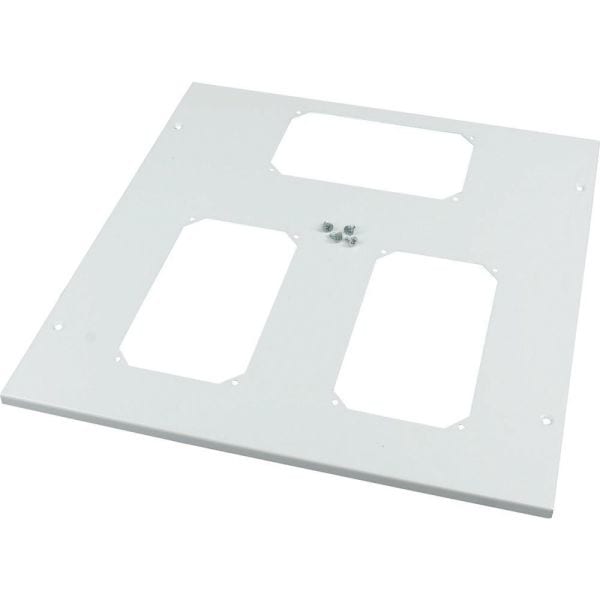 EATON - Deckplatte Flansche XF IP55 B=1200 T=600