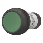 EATON - Drucktaste flach, rastend, 2S, grün