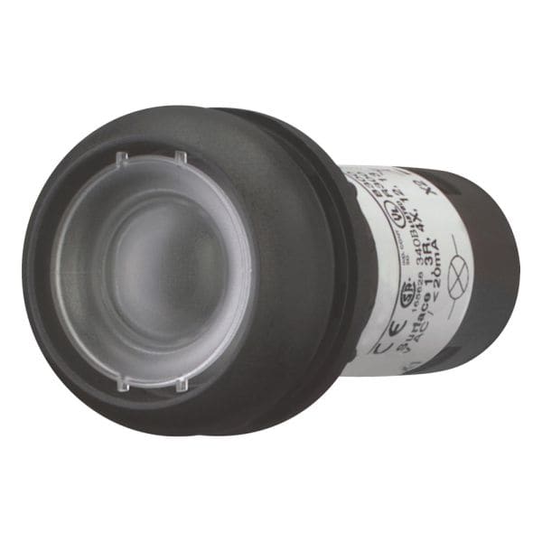 EATON - Leuchtdr. o. Platte, 120V AC, 1S, blau