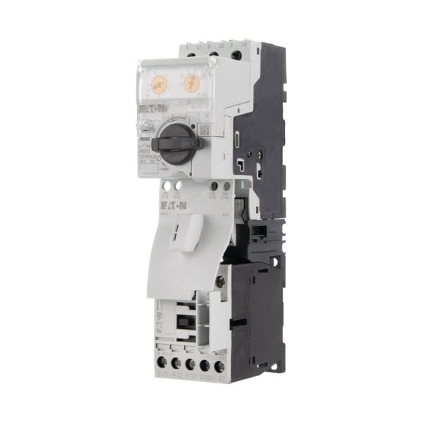 EATON - Motorstarter PKE 3-12A + Stand.+ DILM12