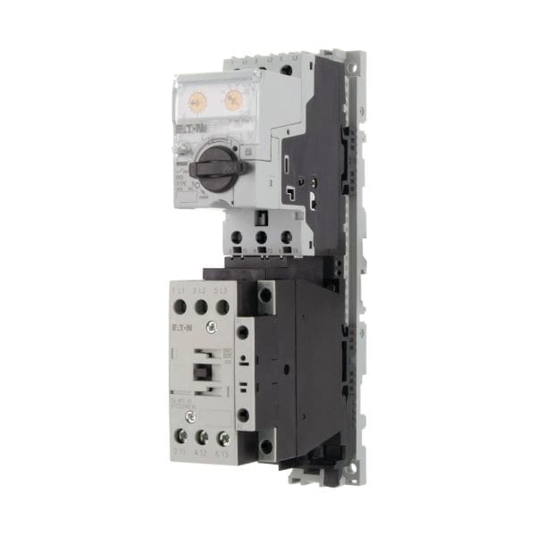 EATON - Motor starter PKE 0,3-1,2A Stand.+DILM17