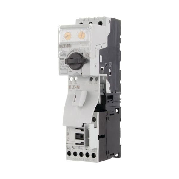 EATON - Motorstarter PKE 3-12A Adv.+ DILM9