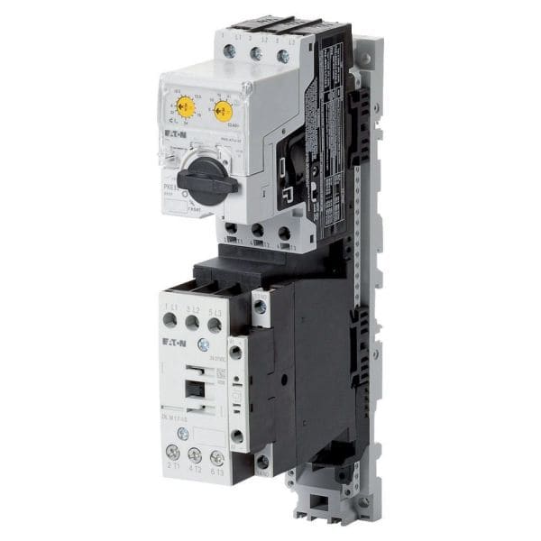 EATON - Motorstarter PKE 3-12A + Adv.+ DILM17