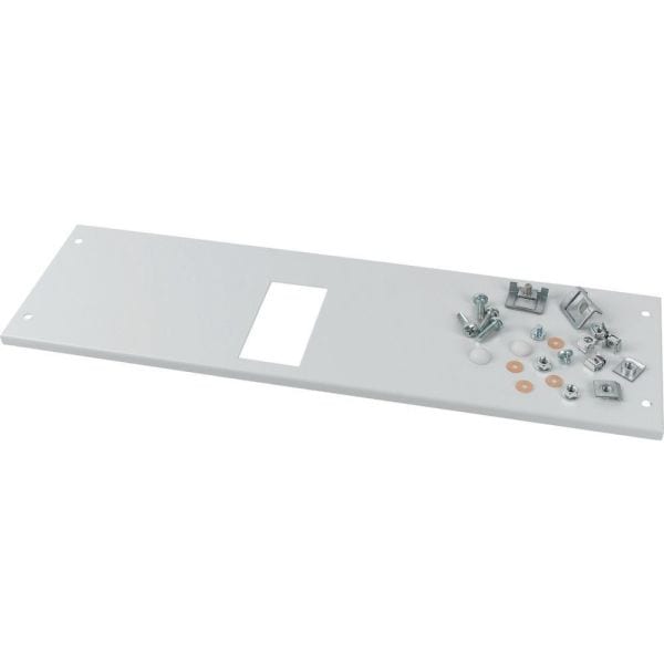 EATON - Ebs Frontbl. NZM1 hor 3,4p H=150 B=600