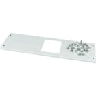 EATON - Ebs Frontbl NZM2 hor 3p H=150 B=600