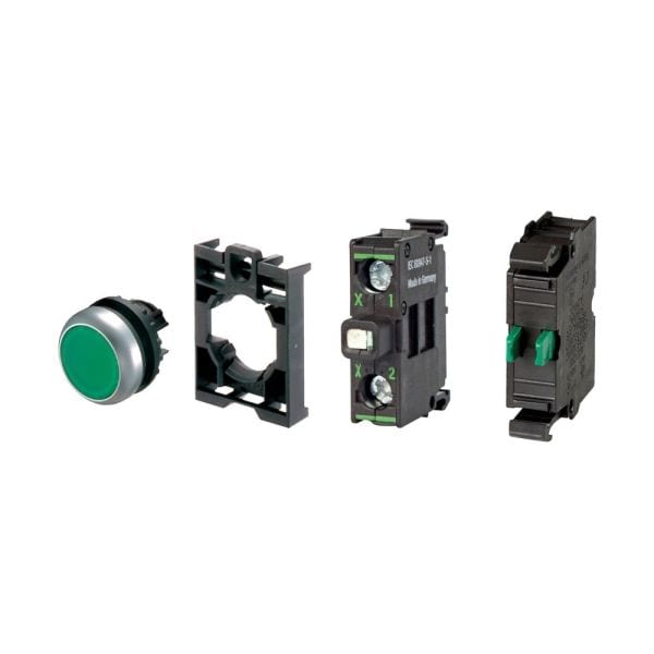 EATON - Komplettgeraet  Leuchtdrucktaste