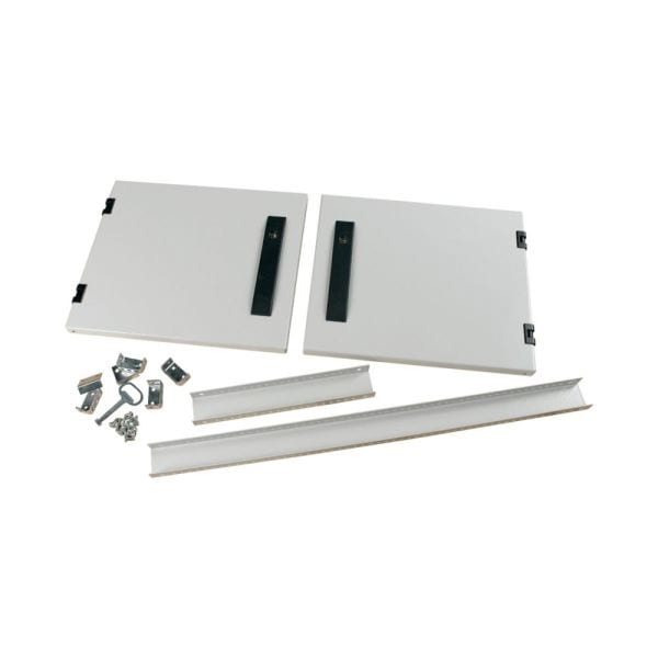 EATON - Geräteraumtür ges. get. IP55 H=350 B=800
