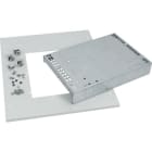 EATON - Ebs. IZM63 3P F/W B=1100 T=800 mit Tür