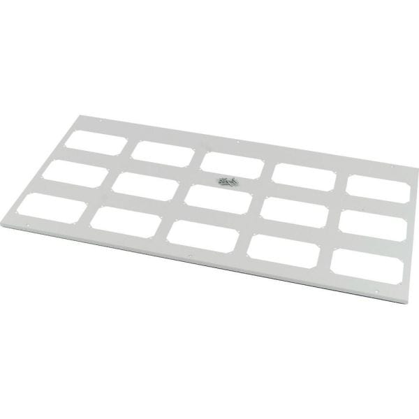 EATON - Deckplatte Flansche IP55 B=1350 T=800