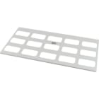 EATON - Deckplatte Flansche IP55 B=1350 T=800