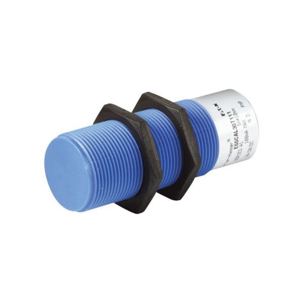 EATON - Näherungsschalter, kapazitiv, Sn=25mm, 1S, 2L, 20-250VAC, M30, plastic, M12