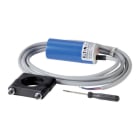 EATON - Näherungsschalter, kapazitiv, Sn=35mm, 1S, 3L, PNP, 10-30VDC, M34, plastic, Leitung 2m