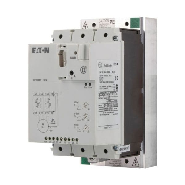 EATON - Softstarter DS7, SmartWire-DT, 41 A