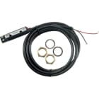 EATON - Einweglichtschranke, Transmitter, Sn=6 m, 4L, 10 bis 30 V DC, hell/dunkel, NPN,