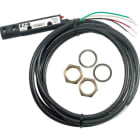 EATON - Reflexlichttaster, Sn=225mm, 4L, 10-30VDC, NPN, PNP, M18, Kunststoff, Leitung 2m