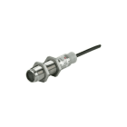 EATON - Reflexlichttaster, Sn=50mm, 4L, 10-30VDC, dunkel, NPN, PNP, M18, Metall, Leitung