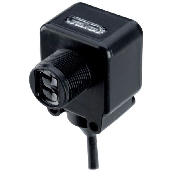 EATON - Reflexlichttaster, Sn=50mm, 4L, 10-30VDC, hell, NPN, PNP, quad 40, Kunststoff, L