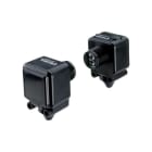 EATON - Einweglichtschranke, Transmitter, Sn=15m, 4L, 10-30VDC, NPN, PNP, quad 40, Kunst