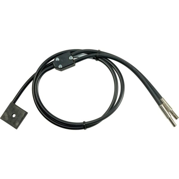 EATON - Glasfaser-Duplexkabel, PVC rechtwinklig