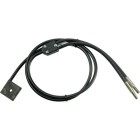 EATON - Glasfaser-Duplexkabel, PVC rechtwinklig