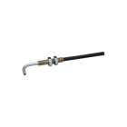 EATON - Glasfaser-Duplexkabel, PVC rechtwinklig
