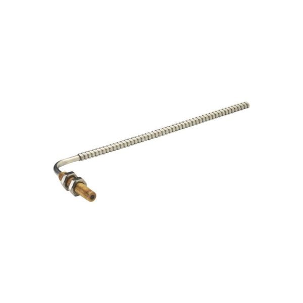 EATON - Glasfaser-Einfachkabel, Edelst. rechtwin
