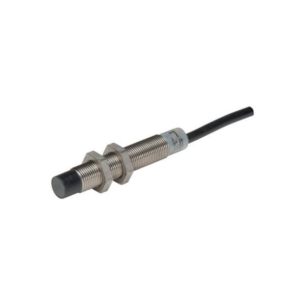 EATON - Näherungsschalter, induktiv, 1 S, Sn=10 mm, 4L, 6-48 V DC, NPN, PNP, M12, Metall