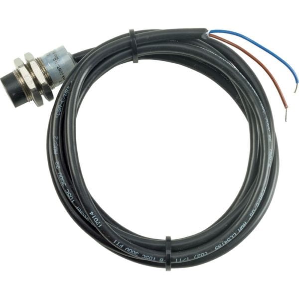 EATON - Ind. Sensor, AC, rund 18, Metall, Kabel