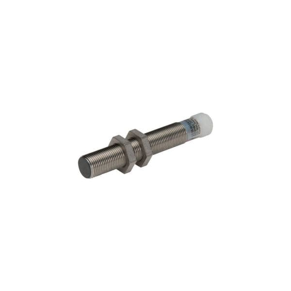 EATON - Näherungsschalter, induktiv, 1 S, Sn=4 mm, 4L, 6-48 V DC, NPN, PNP, M12, Metall