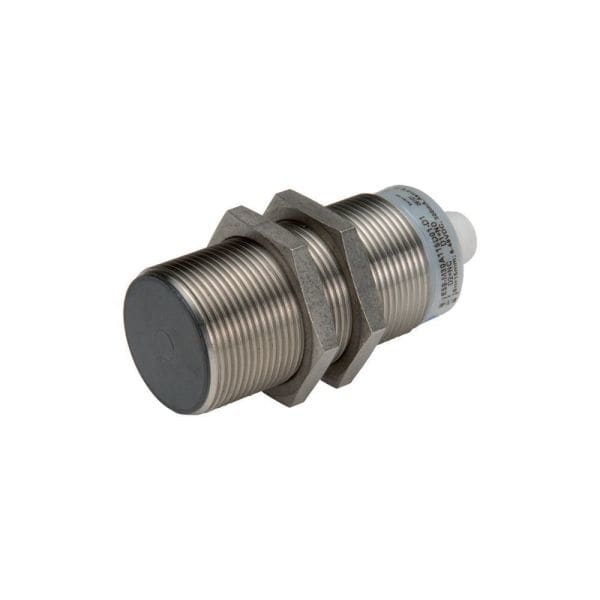 EATON - Näherungsschalter, induktiv, 1 Ö, Sn=15 mm, 4L, 6-48 V DC, NPN, PNP, M30, Metall