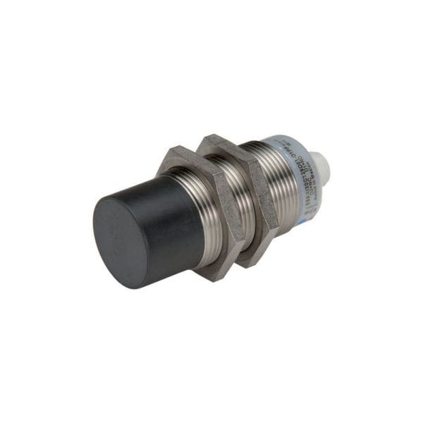 EATON - Näherungsschalter, induktiv, 1 Ö, Sn=29 mm, 4L, 6-48 V DC, NPN, PNP, M30, Metall
