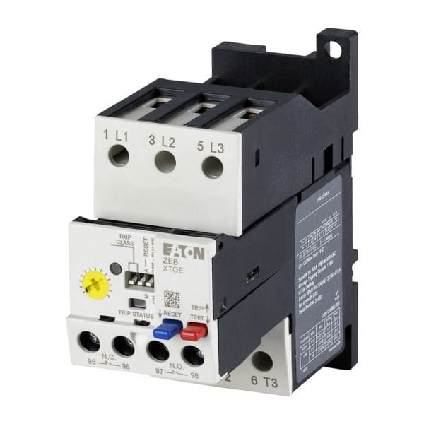 EATON - el. Ueberl.relais 0,33-1,65A Einzel m.Er