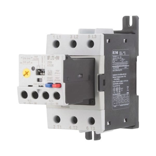 EATON - el. Ueberl.relais 20-100A Einzelaufst.