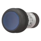 EATON - Leuchtdrucktaste, 120V AC, 1S, blau