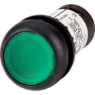 EATON - Leuchtdrucktaste, 24V DC, 1S, grün