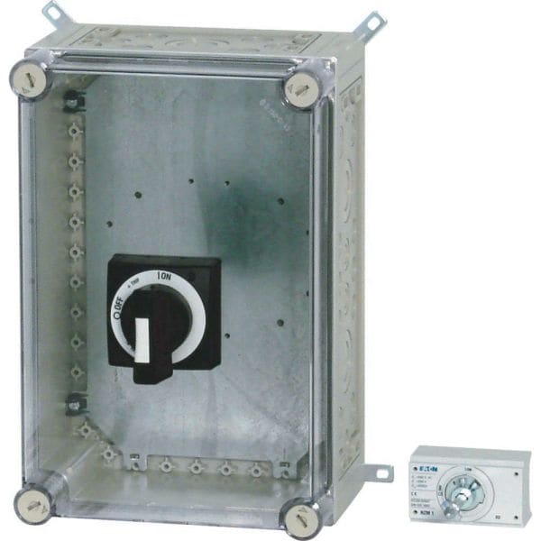 EATON - Ci Gehäuse vorbereitet für NZM1