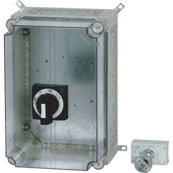 EATON - Ci Gehäuse vorbereitet für NZM1