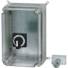 EATON - Ci Gehäuse vorbereitet für NZM1
