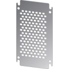 EATON - Montageplatte, gelocht, verzinkt, für HxB=600x800mm