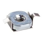 EATON - Käfigmutter, M6, für CS-Montageplatten, 13,6 x 15,5 mm