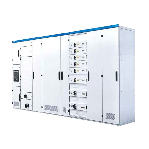 EATON - Deck/Bodenpl mehrteil IP30 B= 425 T=800