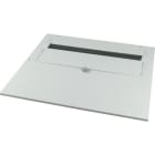 EATON - Deck/Bodenpl mehrteil IP30 B=850 T=400