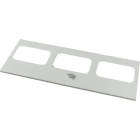 EATON - Deckplatte Flansche IP55 B=850 T=400